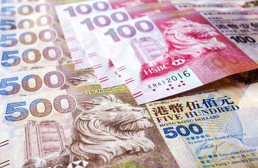 香港指定九家离岸人民币市场一级流动性提供行