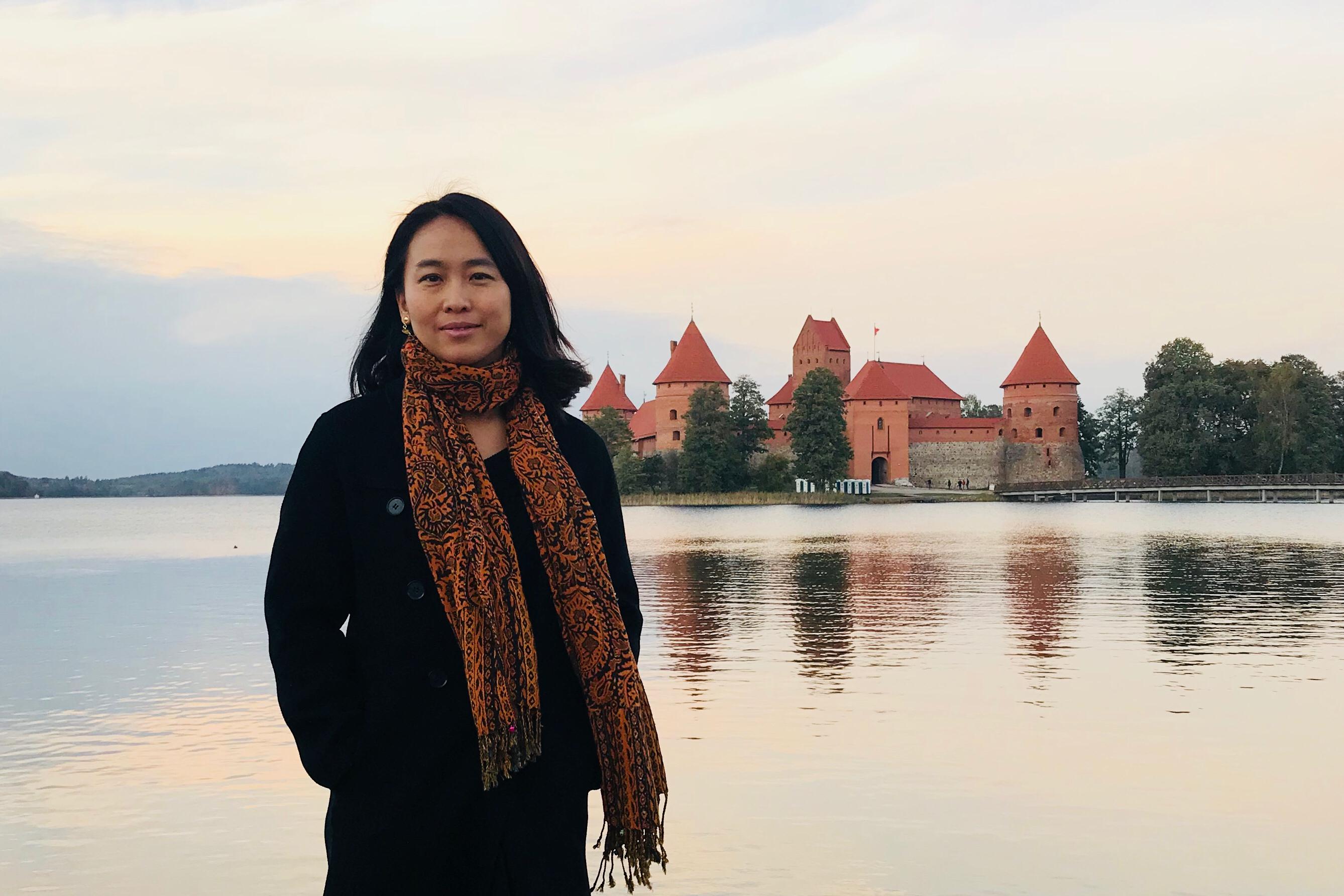 瞰邦投资徐琳：期许能将中国文旅产业与世界文旅产业完全链接在一起