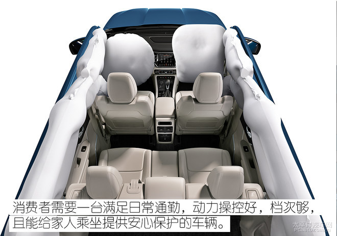 Jeep指挥官竞争力分析 强大合一的5座SUV