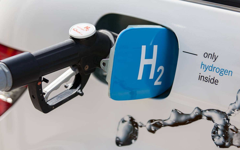 喝氢排水的汽车向我们走来——从进博会看汽车新技术