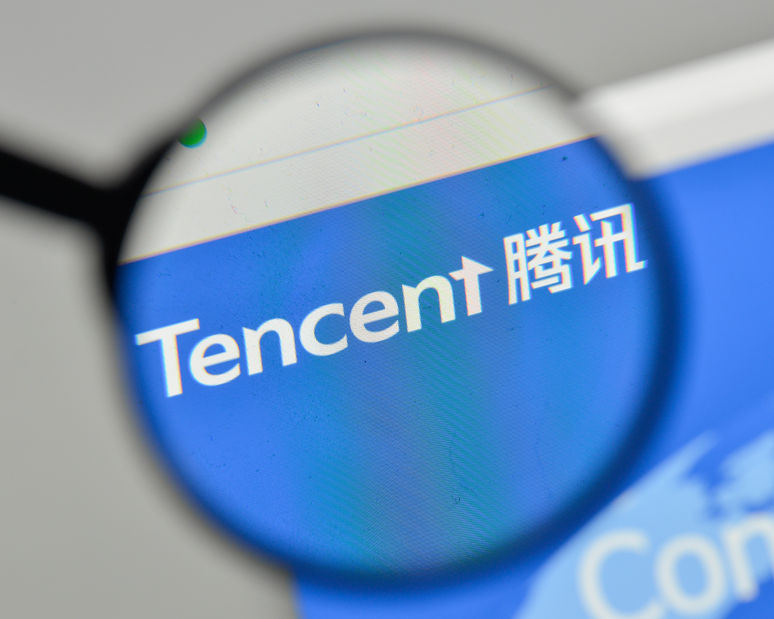 腾讯系认购盛灿科技增发股权
