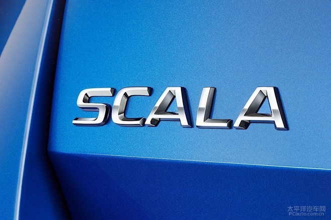 提升科技感 斯柯达发布SCALA内饰设计图