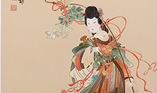 中国绣圣——沈 寿  