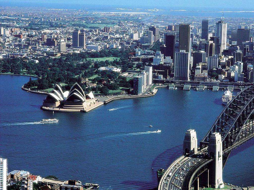 悉尼房价创三十年来15个月周期最大跌幅