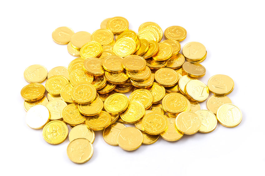 纽约商品交易所黄金期货市场交投最活跃的12月黄金期价14日比前一交易日上涨8.7美元