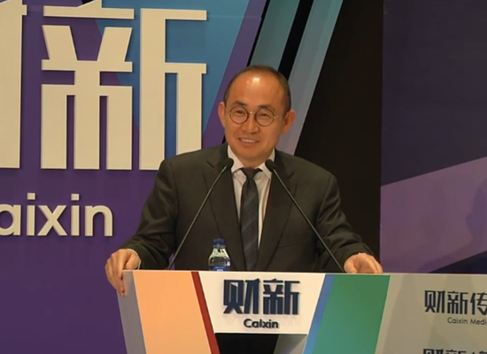 SOHO中国董事长、联合创始人潘石屹