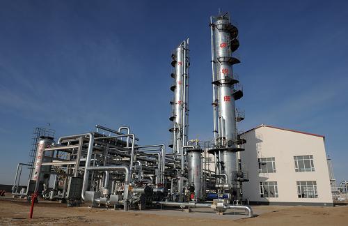 Profit of China's petroleum, chemical industry up 45.2% in first three quarters