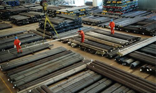 ​发现全球价格 服务钢铁产业链高质量发展