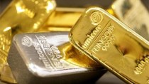 COMEX黄金期货收跌0.01% 报1227.9美元/盎司