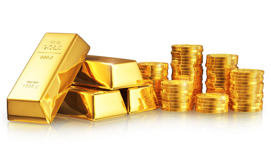 纽约黄金期货连跌两日 股市攀升降低黄金吸引力