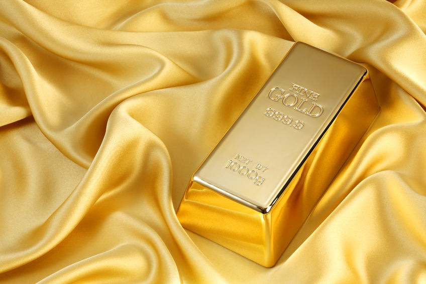 纽约黄金期货连跌两日 股市攀升降低黄金吸引力