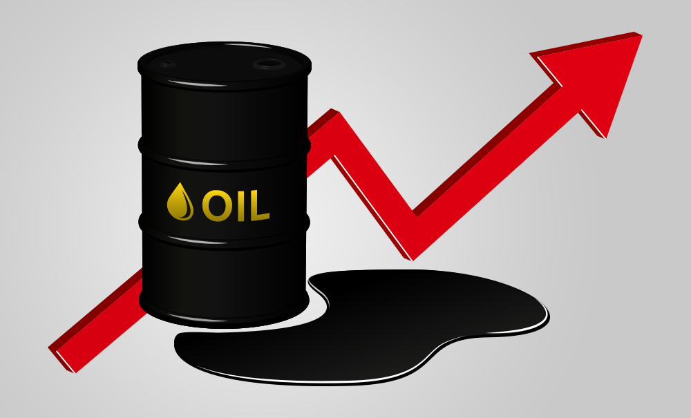 NYMEX原油期货连涨两日