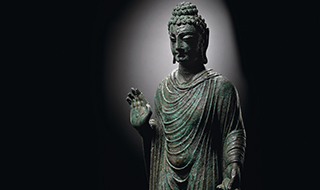故宫博物院首次与私人藏馆举办佛教造像联展：传递了怎样一个信号