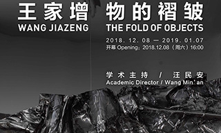 “物的褶皱——王家增个展”即将亮相白盒子艺术馆