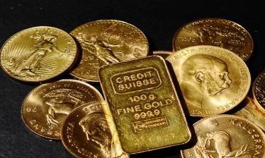 纽约黄金期货收涨0.82% 创一个多月新高