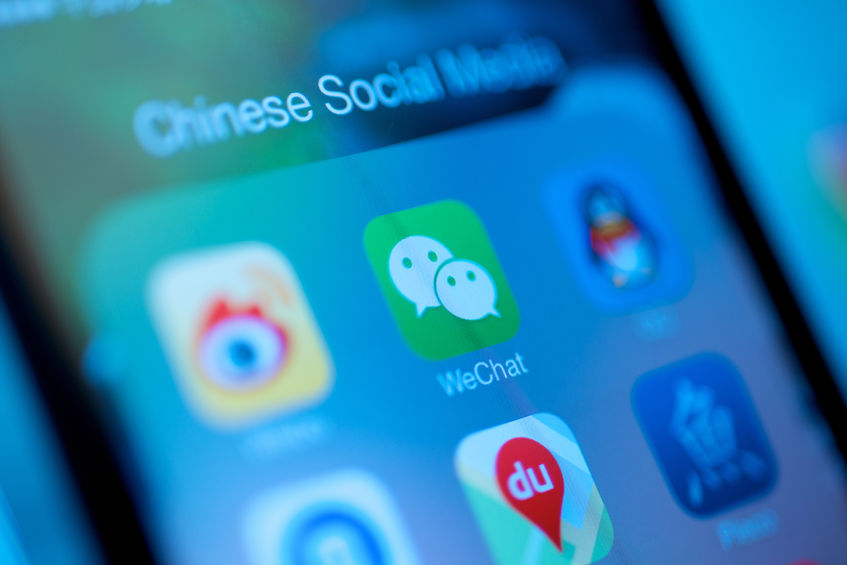 Aussie businesses switch on to WeChat to tap Chinese market 