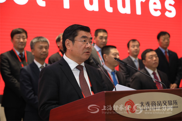 傅向升：基差贸易已成合成树脂业主流贸易方式