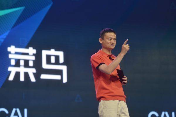 Alibaba increases holdings in its film arm