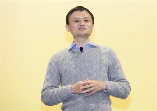 马云与香港机场管理局高层会面 将共建全球智能物流骨干网