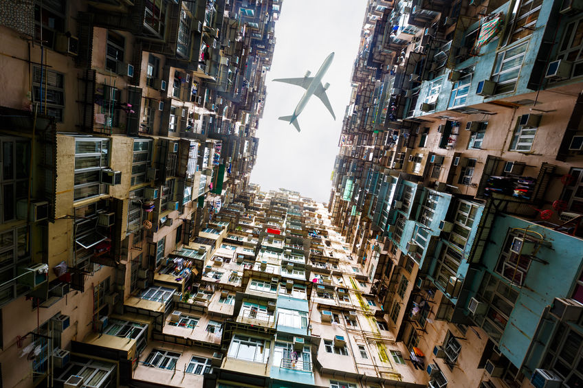 花旗：明年香港房价或回调10%-15%