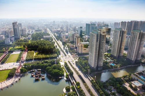 广东金融高新区发布未来十年发展蓝图