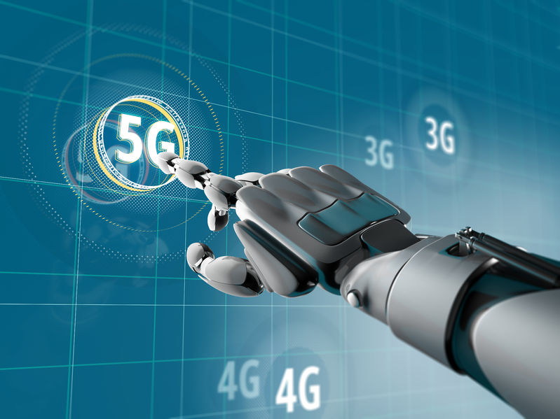 ​China’s 5G-related public companies receive high investor attention