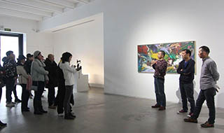 疏离之境：方志凌对话尹朝辉、尹朝宇