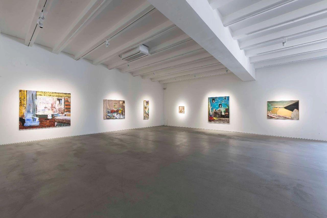 亚洲讲堂 | 疏离之境：方志凌对话尹朝辉、尹朝宇,尹朝辉,尹朝宇,方志凌,亚洲,讲堂,亦安画廊,香港,亚洲艺术中心,油画,厦门