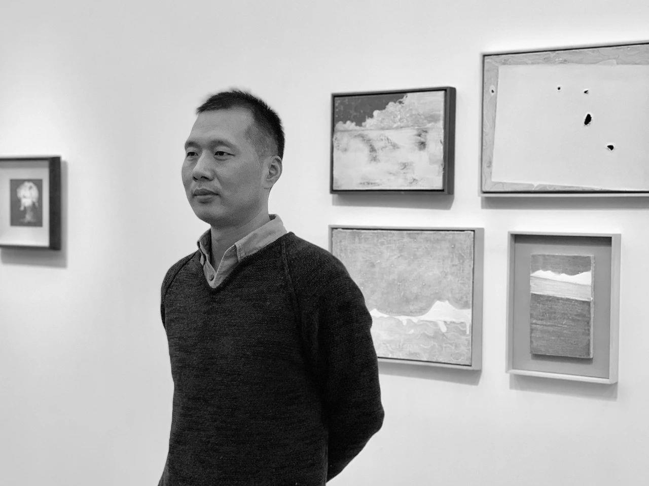 亚洲讲堂 | 疏离之境：方志凌对话尹朝辉、尹朝宇,尹朝辉,尹朝宇,方志凌,亚洲,讲堂,亦安画廊,香港,亚洲艺术中心,油画,厦门