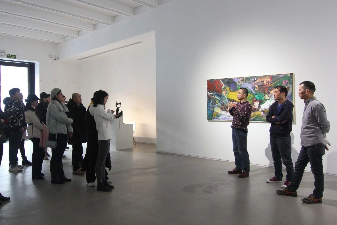 亚洲讲堂 | 疏离之境：方志凌对话尹朝辉、尹朝宇,尹朝辉,尹朝宇,方志凌,亚洲,讲堂,亦安画廊,香港,亚洲艺术中心,油画,厦门