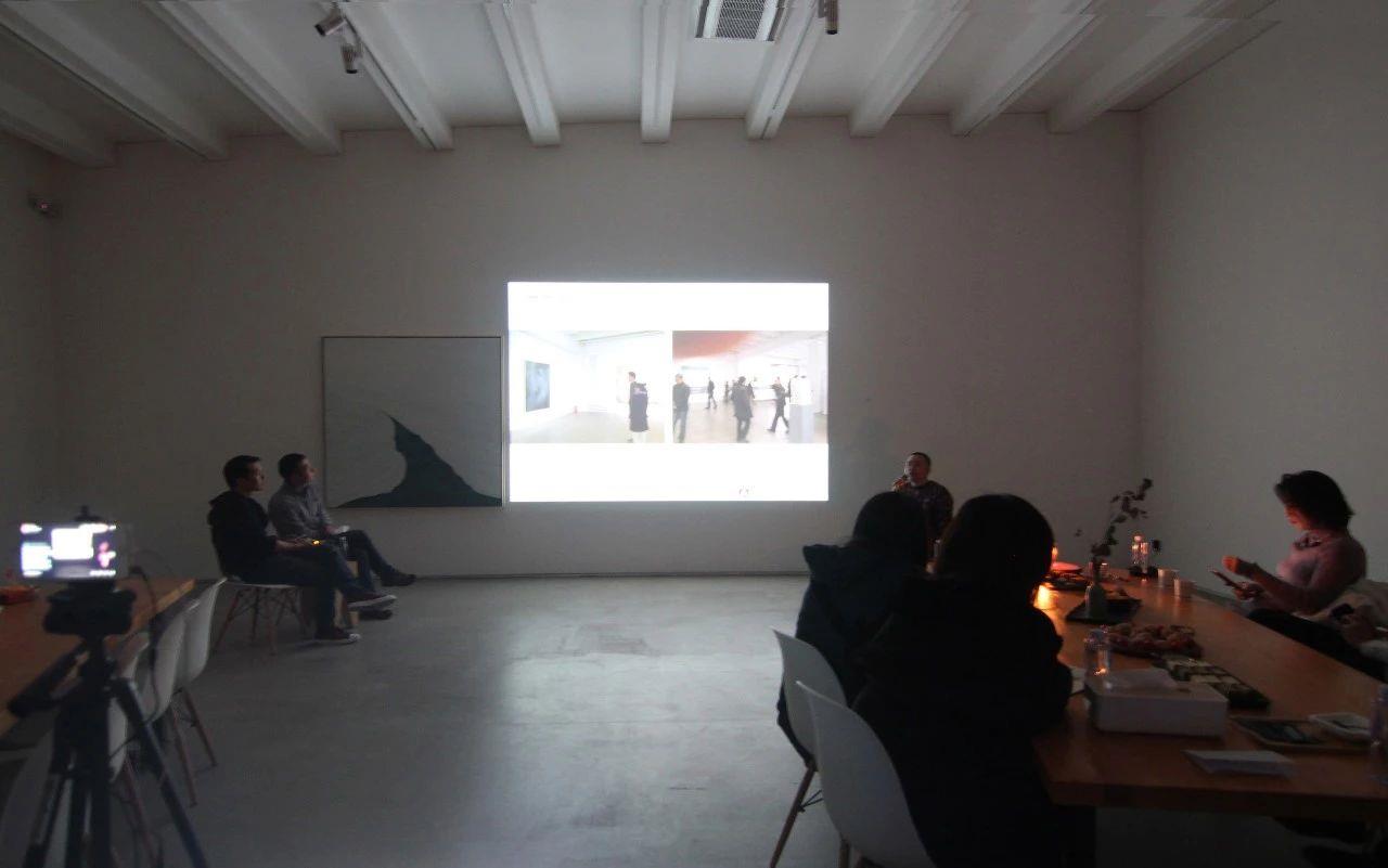 亚洲讲堂 | 疏离之境：方志凌对话尹朝辉、尹朝宇,尹朝辉,尹朝宇,方志凌,亚洲,讲堂,亦安画廊,香港,亚洲艺术中心,油画,厦门