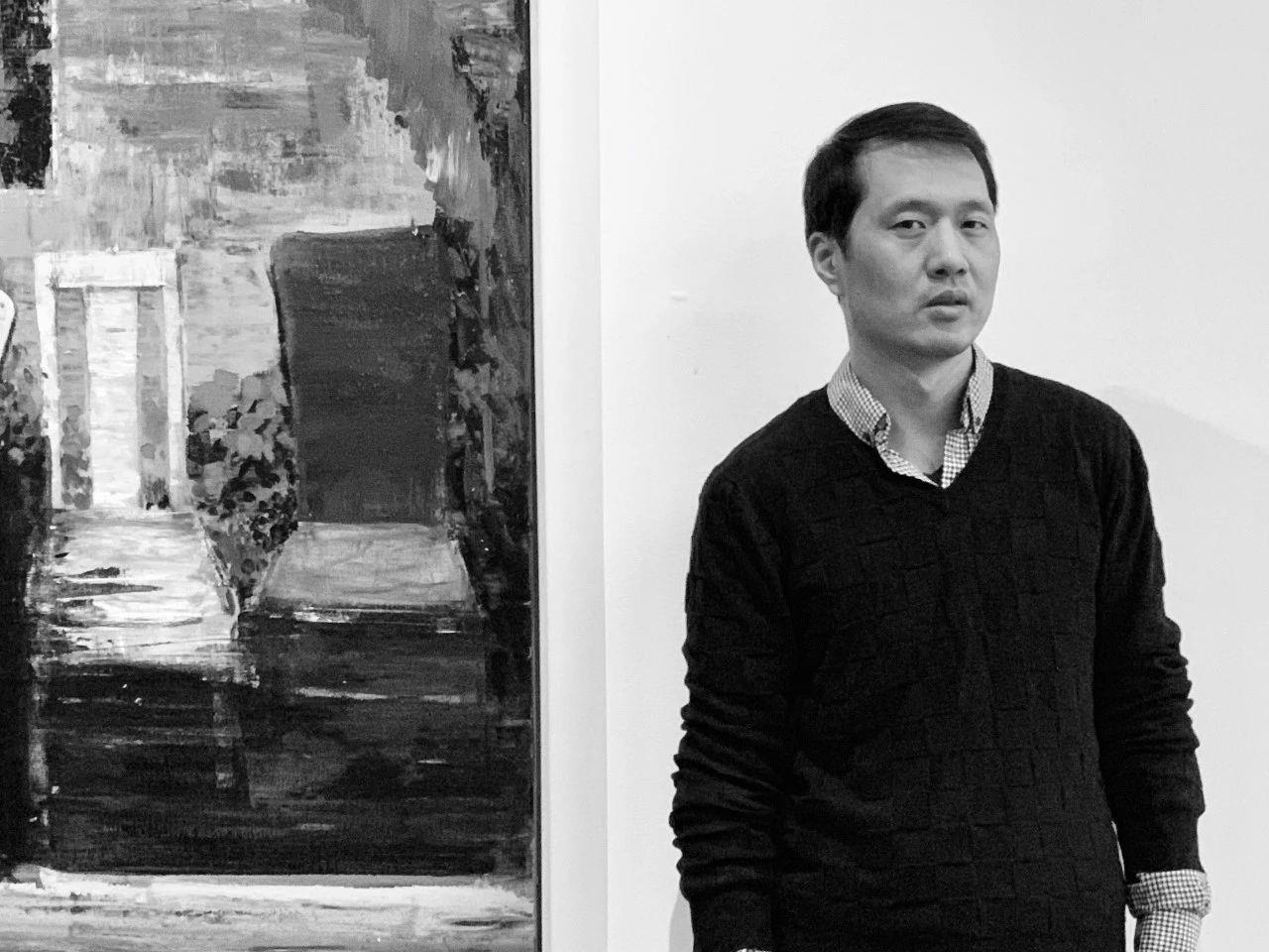 亚洲讲堂 | 疏离之境：方志凌对话尹朝辉、尹朝宇,尹朝辉,尹朝宇,方志凌,亚洲,讲堂,亦安画廊,香港,亚洲艺术中心,油画,厦门