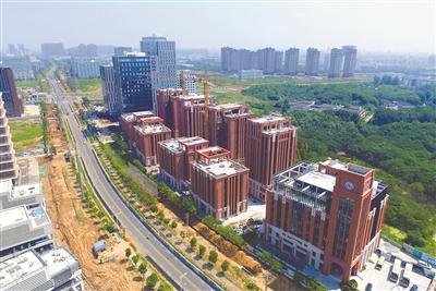 南京市推进高新园区高质量发展行动方案近日出台
