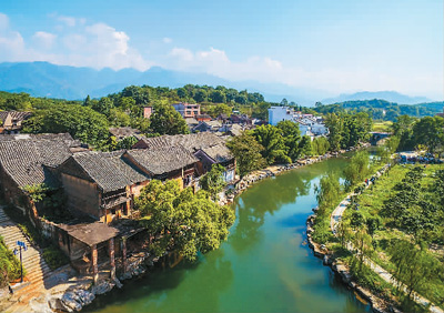 广西灌阳：乡村游助力脱贫