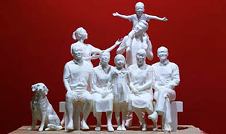 国家艺术基金3D科技写实雕塑人才培养作品展将在吉林艺术学院开幕