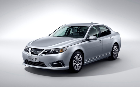 国能汽车蒋大龙：从事让更多人受益的事业