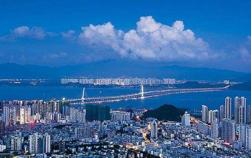 广东拟开展粤港澳大湾区陆海统筹地质调查试点