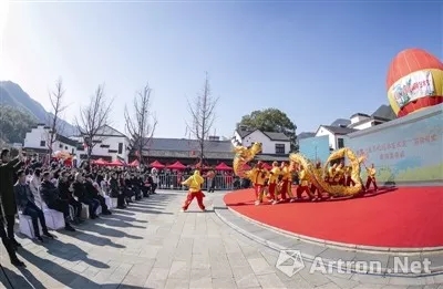 首届“吴昌硕国际艺术奖”面向全球发布 扬昌硕之美 传大师遗风