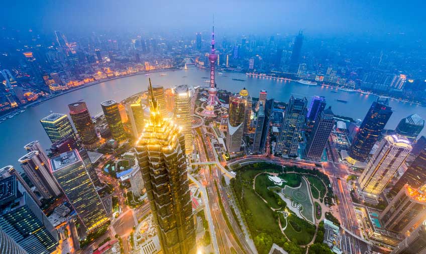 上海制造业获外资青睐：实到外资同比增长97%