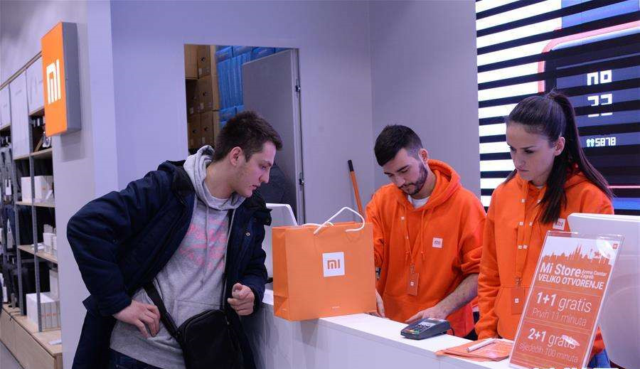 Xiaomi buys shares of China’s home appliance company