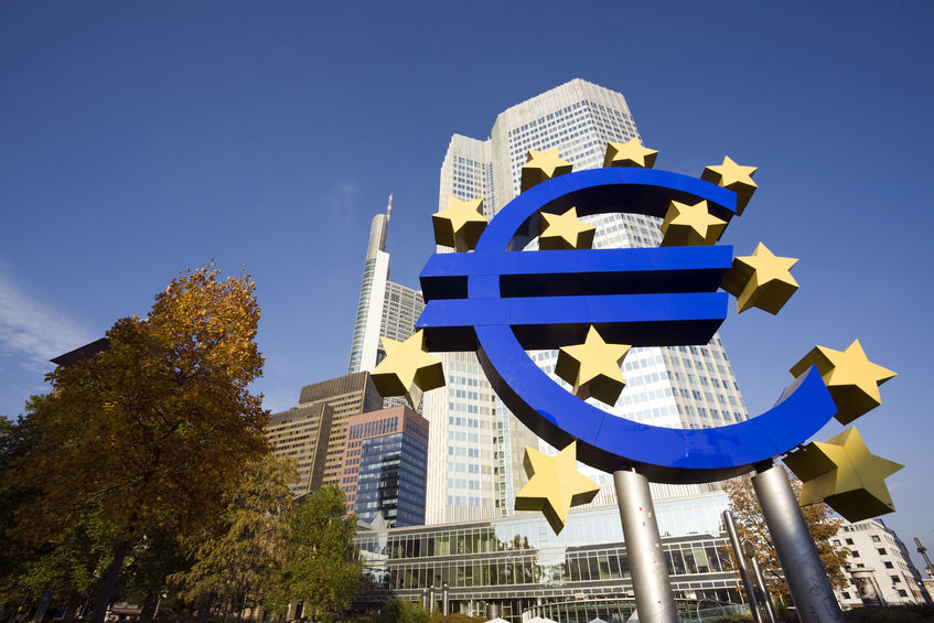 欧央行首次上调利率预期时间推迟至2019年末