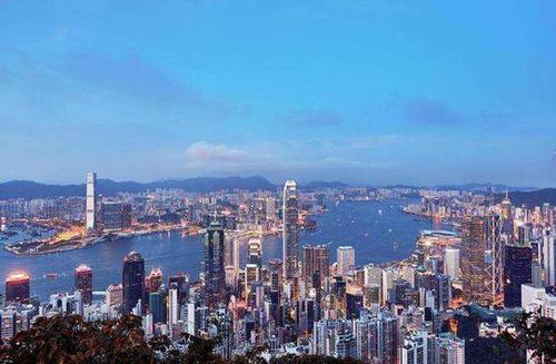 香港国际金融学会会长肖耿：粤港澳大湾区将促进国内经贸稳定