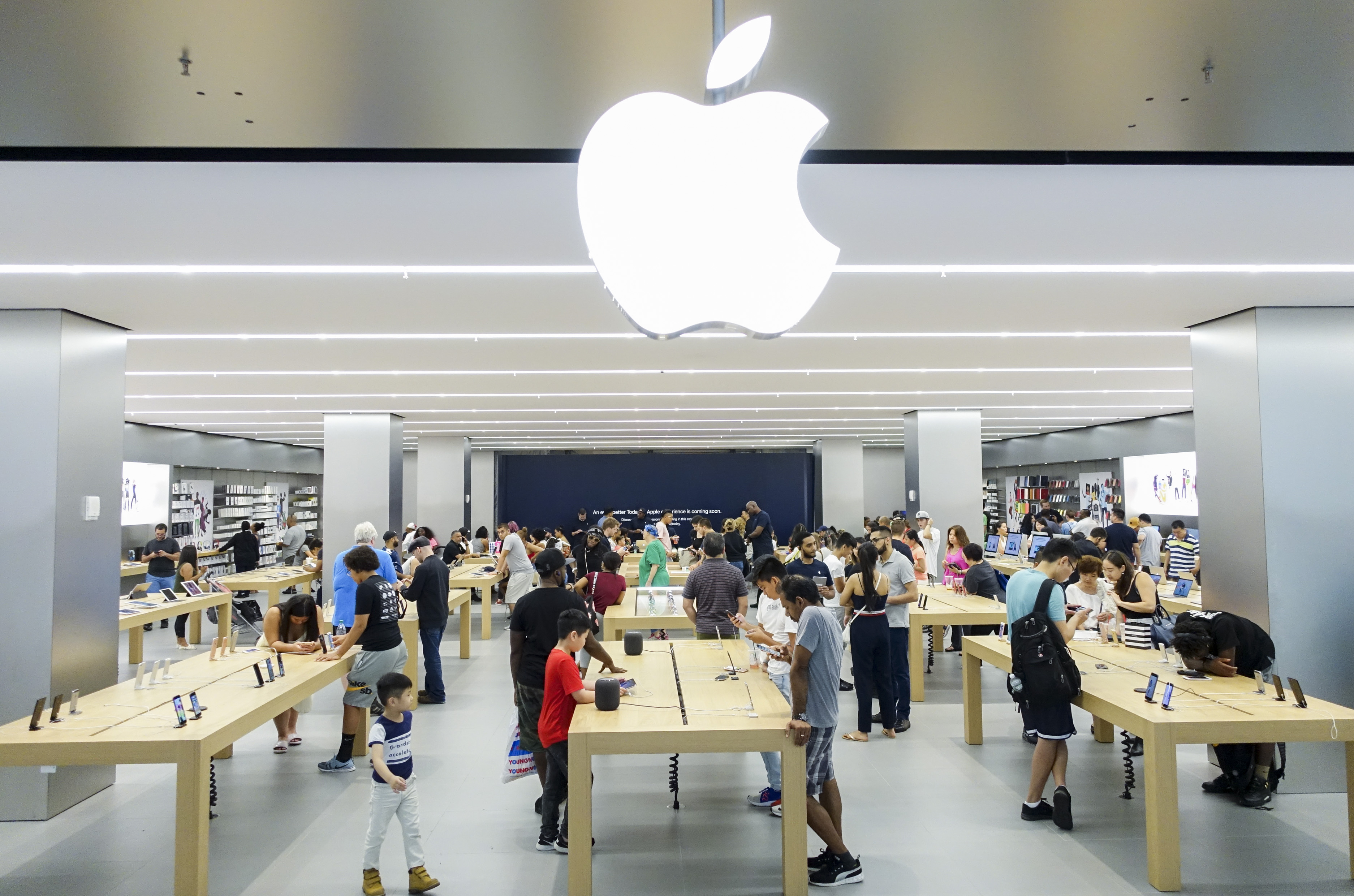 苹果将在中国售智能音箱 A股多公司已布局产业链