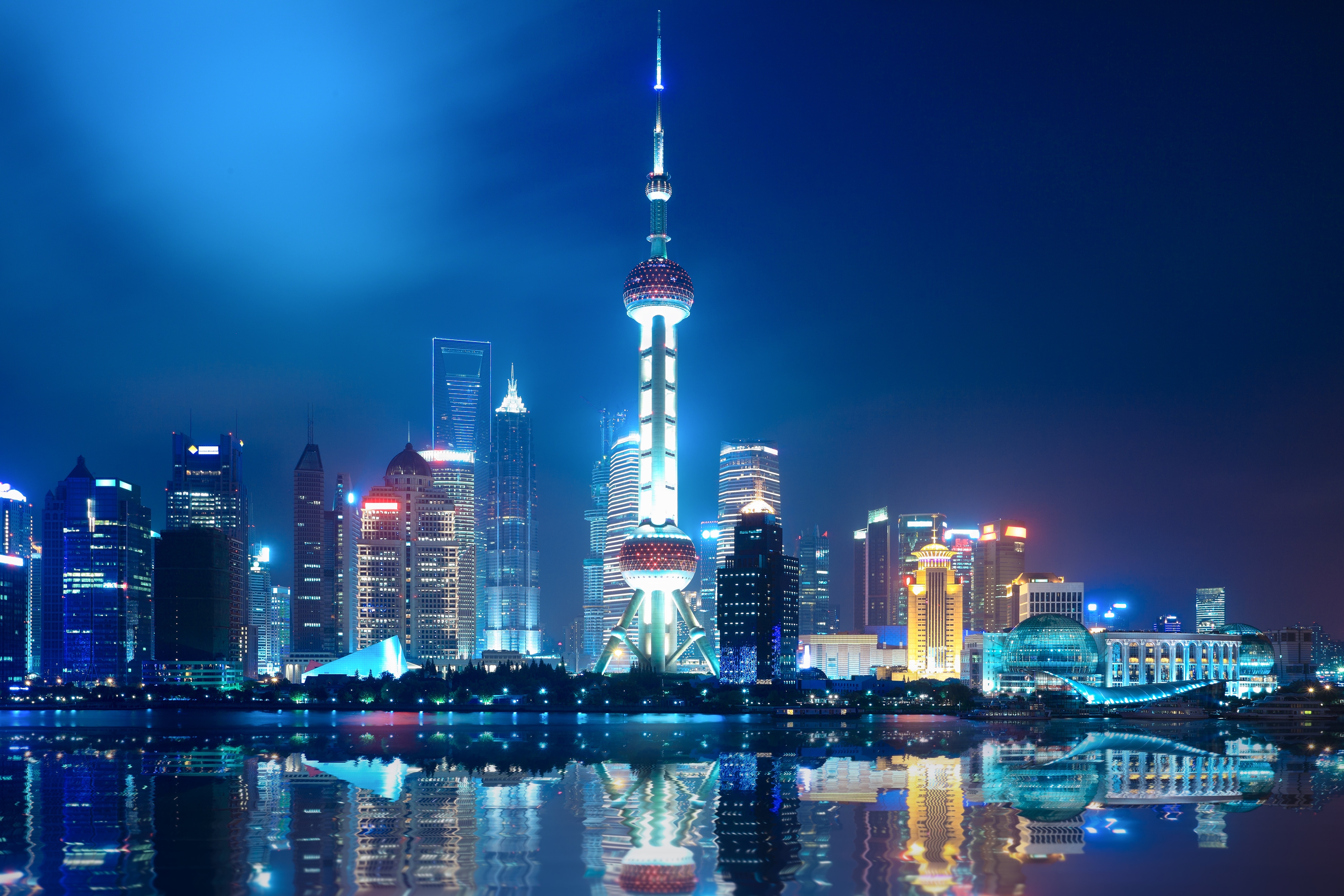 冲刺2020 上海国际金融中心建设加速度