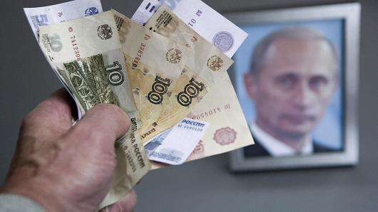 俄上调增值税引通胀回涨担忧