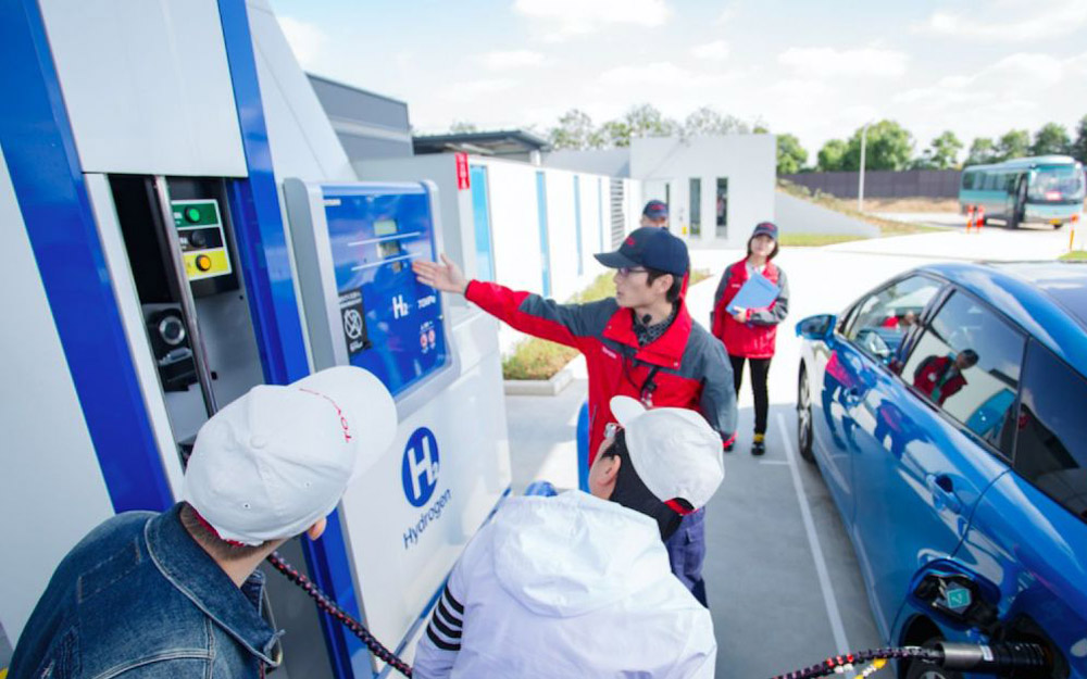韩国将放宽对自动驾驶与氢动力汽车的限制