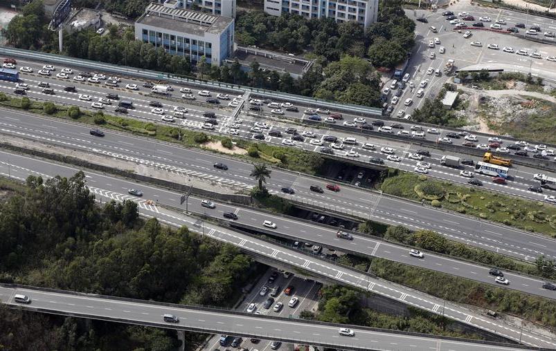 假期前四天 全国道路交通安全形势平稳