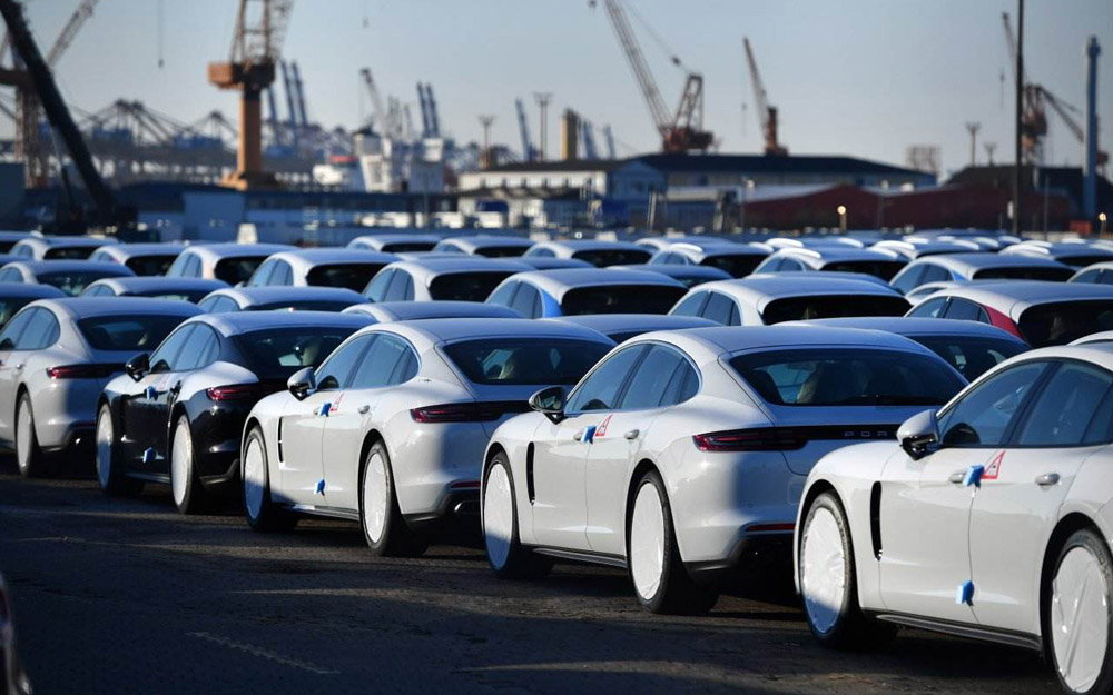 全球贸易疑云再起 欧洲25%汽车关税要来?