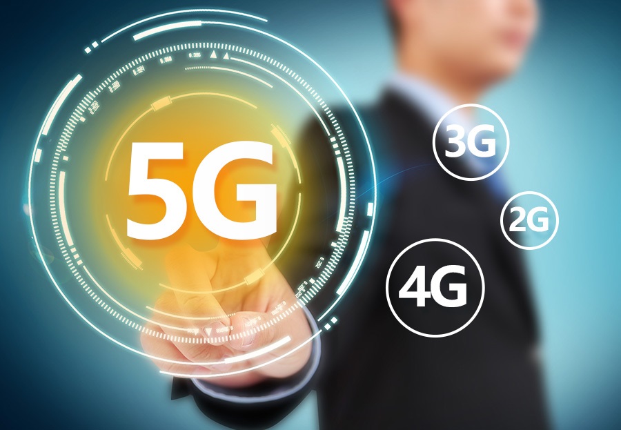 美国5G市场竞争升温 电信巨头“口水战”不断