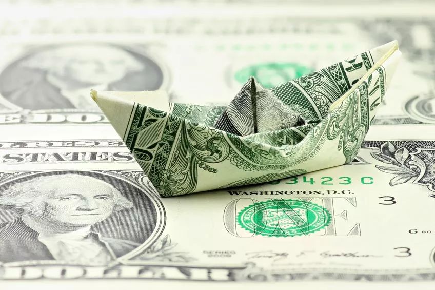 美元指数2月11日上涨